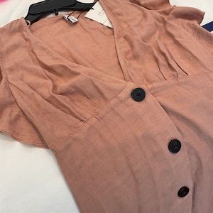 Brand New Zara MIDI Dress